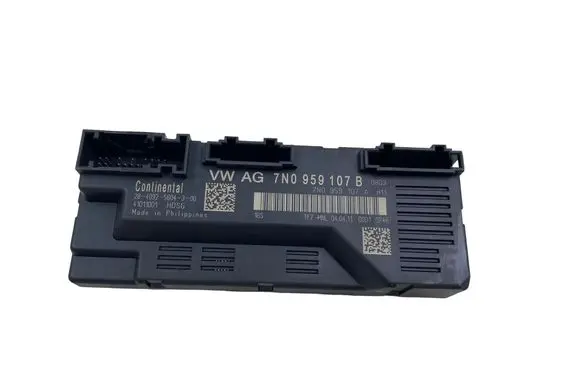 Volkswagen Sharan Tailgate/trunk control unit/module 7N0959107B