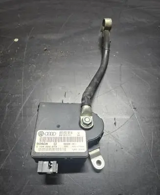 Audi A6 S6 C6 4F Power management control unit 4F0915181A 0299000013