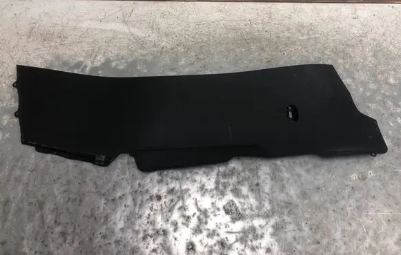 Volkswagen PASSAT B8 Centre console side trim front 3G1863045ABILI 3G1863045A