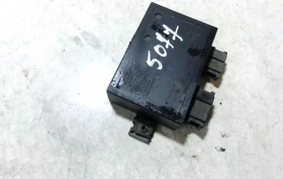 Volkswagen Polo III 6N 6N2 6NF Immobilizer control unit/module 6h0953257a 5wk47740