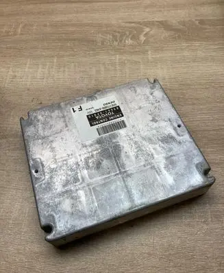 Toyota Corolla Verso AR10 Engine control unit/module ECU 896610F010 MB1758006463