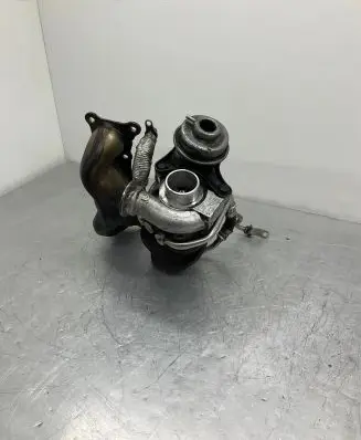 BMW 5 E60 E61 Turbo 7593018 11652470362 455541801