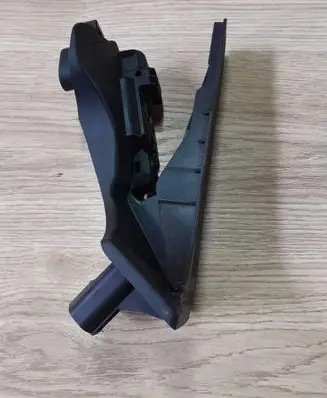 Volkswagen Touran I Accelerator throttle pedal 1T1721503E 6PV00868900