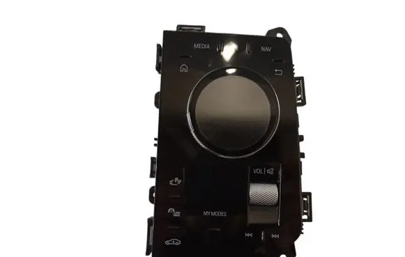 BMW 7 G70 Head unit multimedia control 5A73B23 65825A73B23