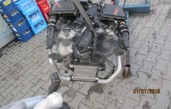 Opel Insignia A Engine 5678