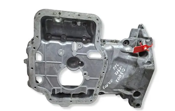 Opel Astra J Oil sump S27649103 Z17DTH