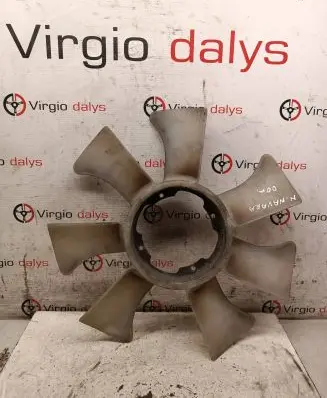 Nissan Navara D22 Fan impeller 