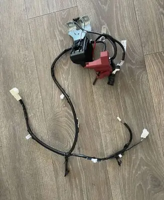 Lexus UX Positive cable (battery) 8216576020A