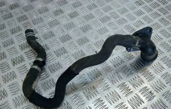 Ford Kuga I Engine coolant pipe/hose 9646559580 AV618C351BE