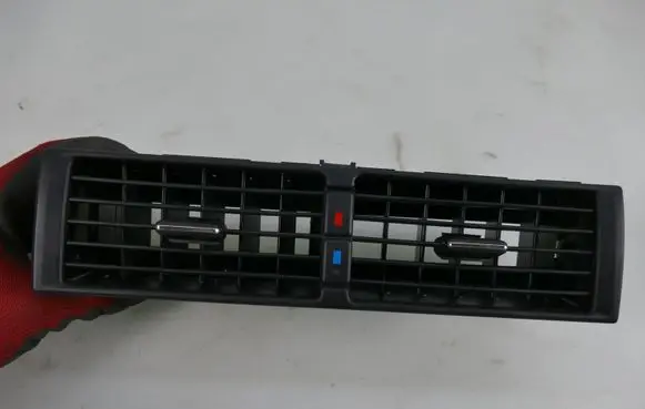 Mercedes-Benz S W140 Dash center air vent grill 1408300754