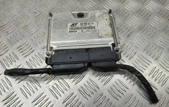 Volkswagen Sharan Engine control unit/module 038906019NA