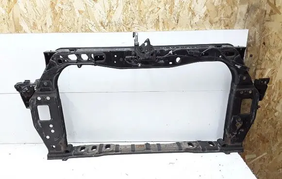 KIA Rio Radiator support slam panel