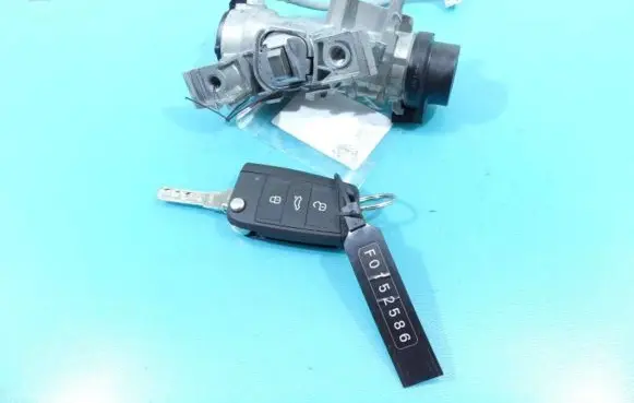 Skoda Octavia Mk3 (5E) Ignition lock 5Q0905865 IMPRK1247762