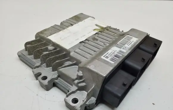 Citroen DS4 Engine control unit/module 9678628780