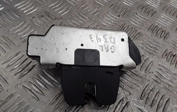 Citroen DS3 Tailgate/trunk/boot lock/catch/latch 9151487499