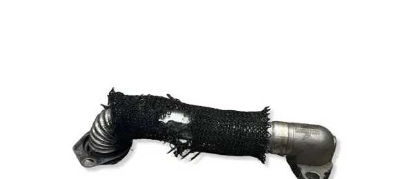 Peugeot 208 I EGR valve line/pipe/hose 9674950180