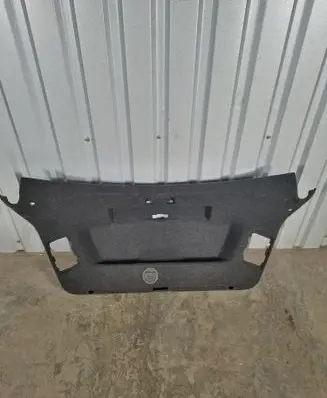 Volkswagen PASSAT CC Tailgate/boot lid cover trim 3C8867605H