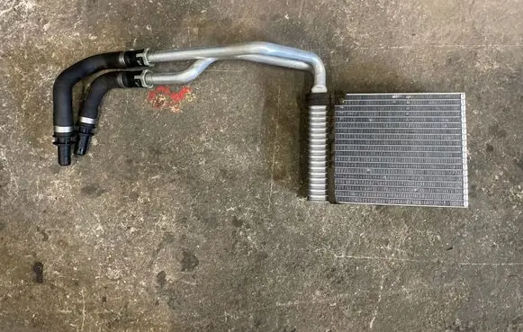 Volvo V40 Heater blower radiator VPAMFH18476 VPAMFH18476FB 31319138