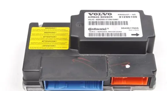 Volvo V50 Airbag control unit/module 31295109