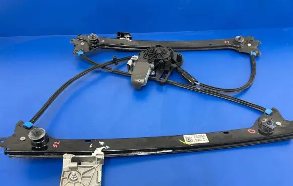 Tesla Model X Rear door window regulator with motor 102881800C A1TET0001708
