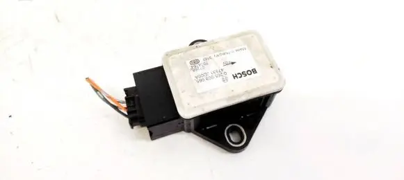 ESP acceleration yaw rate sensor