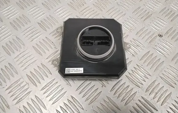 Xenon control unit/module