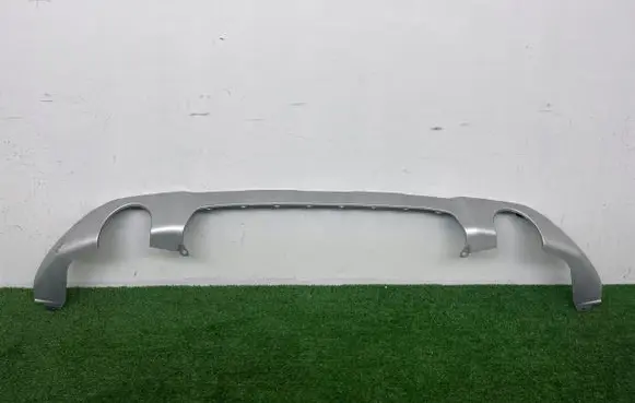 BMW X4 G02 Rear bumper lower part trim 7417844