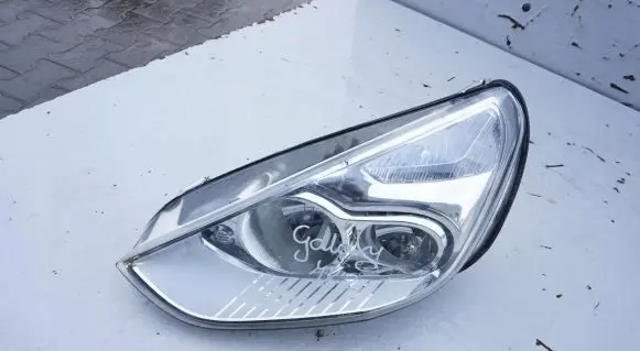 Ford Galaxy Headlight/headlamp