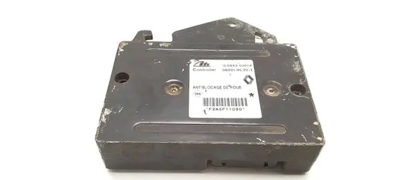 Renault Laguna I ABS control unit/module 06001RE3014 F2A5F11D80 10094303014