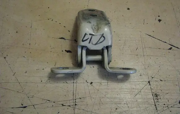 KIA Soul Rear door upper hinge 793102E000