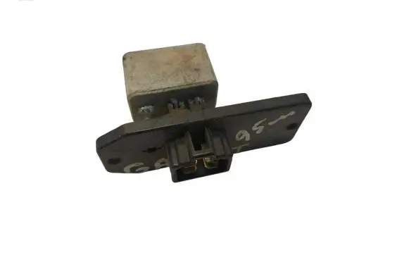 Mitsubishi Galant Heater blower motor/fan resistor