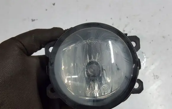 Peugeot 308 Front fog light 308T9HALOGENPRAWY