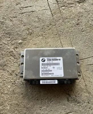 BMW X6 E71 Torque split ecu control unit/module 7595847 3360759584701 0501216707