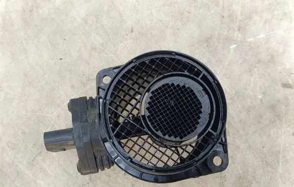 Audi A6 S6 C6 4F Mass air flow meter 0281002461 074906461B