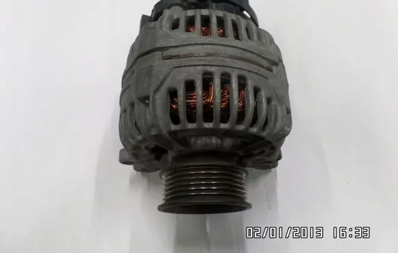 Volkswagen II LT Generator/alternator 038903018B