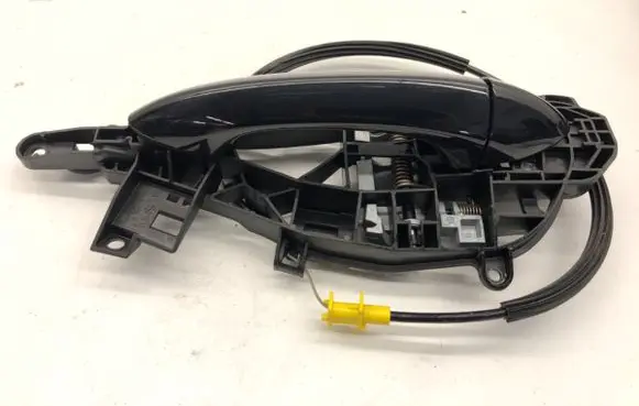 Opel Astra K Rear door exterior handle 13515505