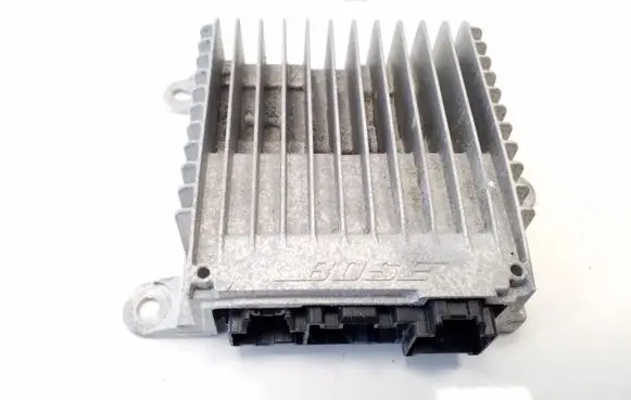 Mazda CX-3 Sound amplifier D10F66A20