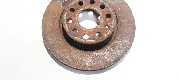 Volkswagen Caddy Front brake disc ventiliuojamas