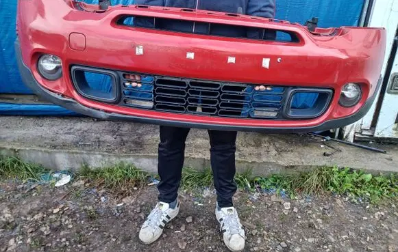 Mini Cooper Countryman R60 Front bumper