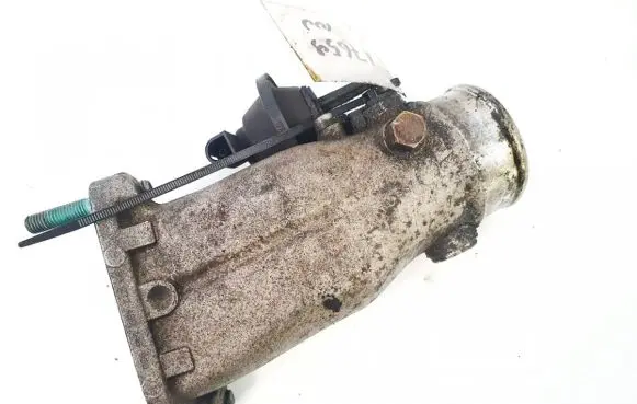 Audi A6 S6 C5 4B Throttle valve