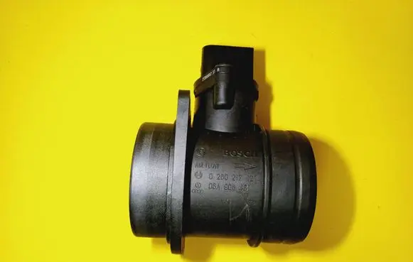 Mass air flow meter