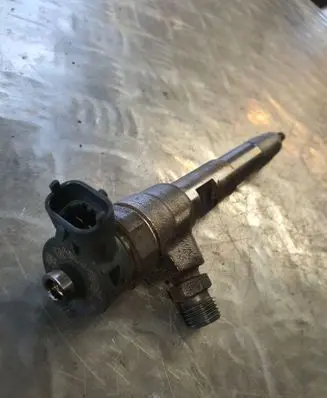 Dacia Duster II Fuel injector 963022497R 0445110800