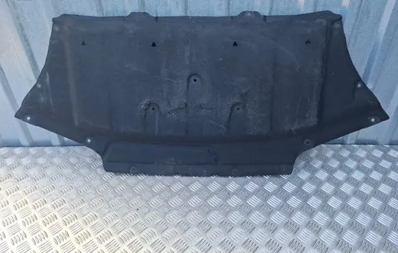 BMW 4 G22 G23 G24 G26 Rear bumper underbody cover/under tray 8738053