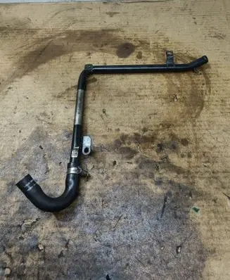 Lancia Delta III Engine coolant pipe/hose 55213798