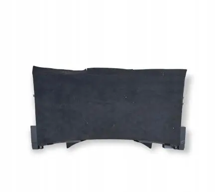 Audi A4 S4 B9 Trunk/boot floor carpet liner 8W0861486
