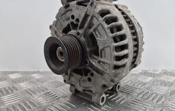 Mercedes-Benz S W221 Generator/alternator A0131540502 0121813001