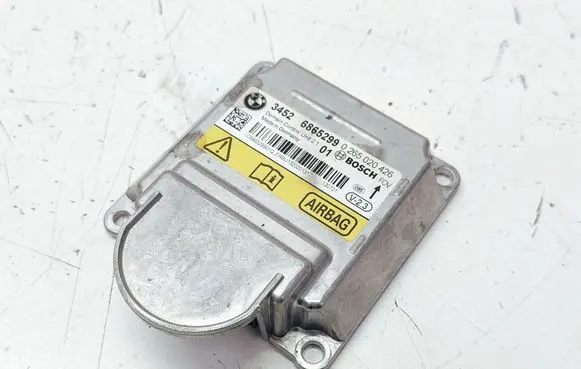 Airbag control unit/module
