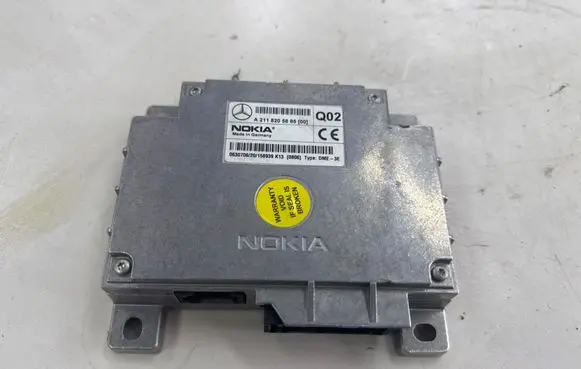 Phone control unit/module