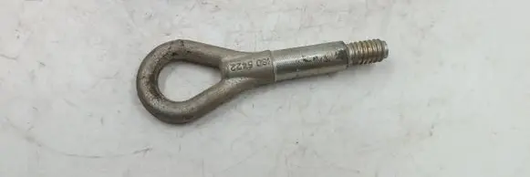Opel Zafira B Towing hook eye iso5422