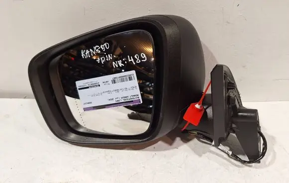 Renault Kangoo III Front door electric wing mirror